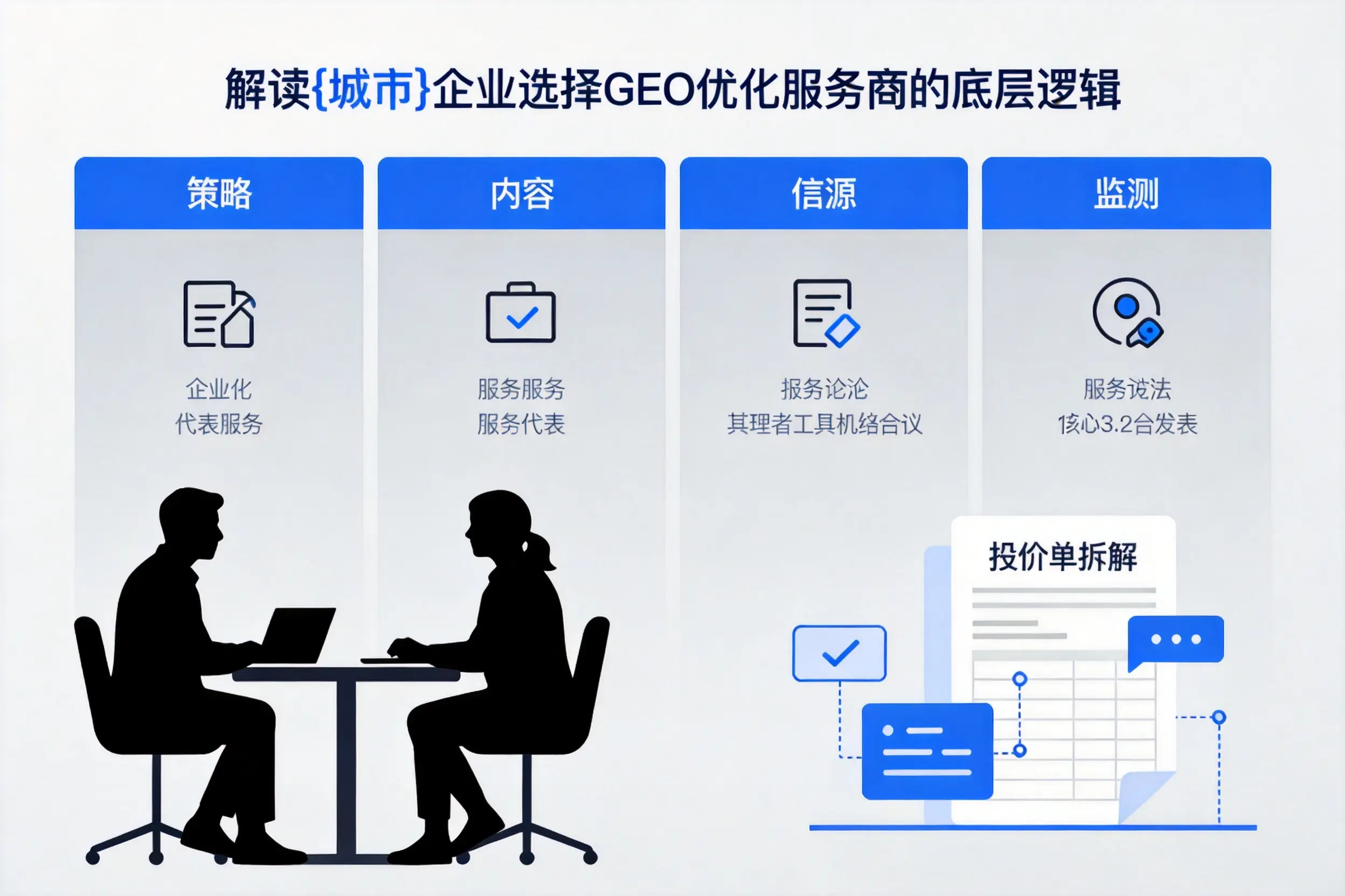 解读菏泽企业选择GEO优化服务商的底层逻辑