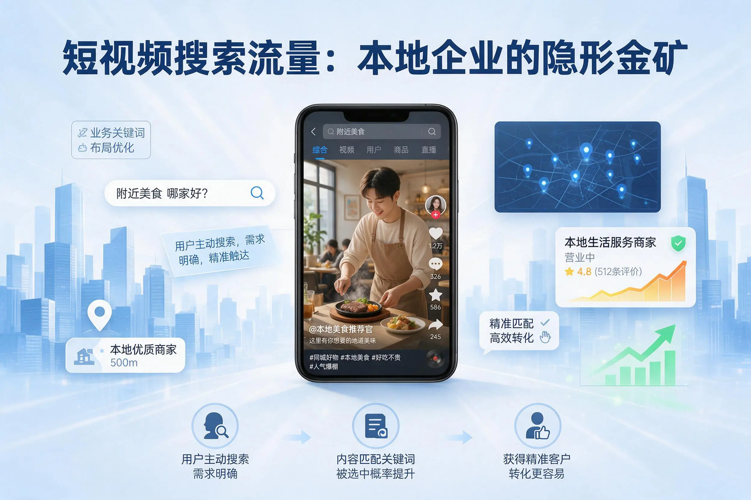 菏泽企业为何要做短视频代运营？流量逻辑与转化路径解析